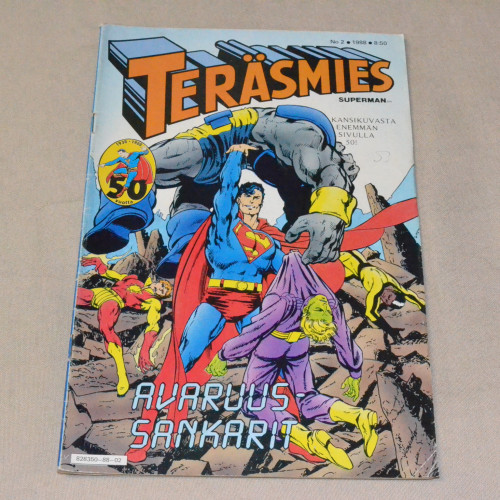 Teräsmies 02 - 1988